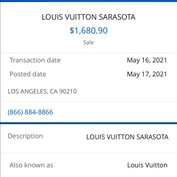 Gently used LV 6 months old - Picture 2 of 2